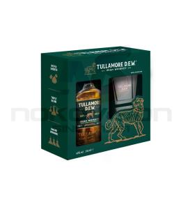 уиски Tullamore Dew Irish Whiskey Gift Box With 2 Cups