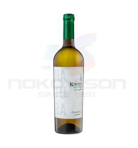 бяло вино Korten Natura Chardonnay & Dimiat Natura 2022