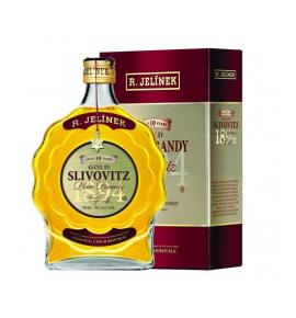 ракия R. Jelinek Slivovitz Plum Brandy 10YO Gold