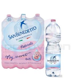 минерална вода San Benedetto