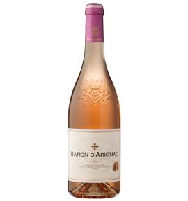 вино Розе Baron D'Arignac Rose