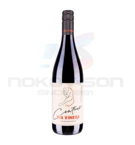 червено вино Via Vinera Contour Cabernet Sauvignon & Pinot Noir