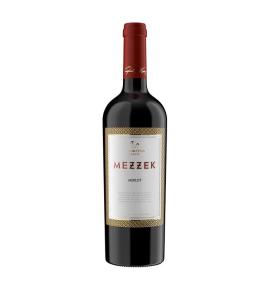 червено вино Mezzek Merlot