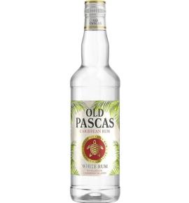 ром Old Pascas White Rum