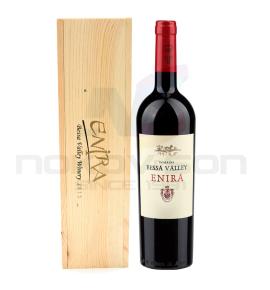 червено вино Domaine Bessa Valley Enira 2015