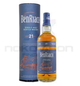 уиски BenRiach Speyside Single Malt Scotch Whisky