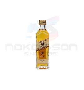 уиски Johnnie Walker Blended Scotch Whisky Ultimate 18