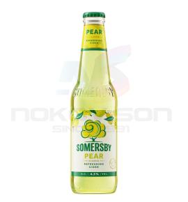 сайдер Somersby Pear