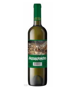 бяло вино Механджийско