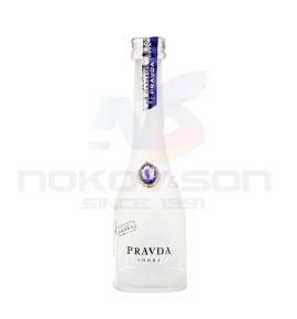 водка Pravda Vodka