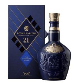уиски Royal Salute The Signature Blend