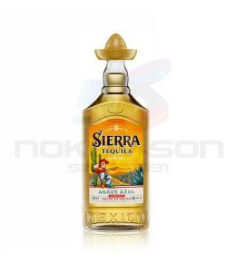 текила Sierra Reposado