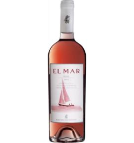вино El Mar Rose