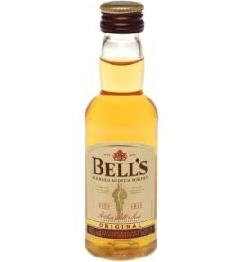 уиски Bell's Blended Scotch