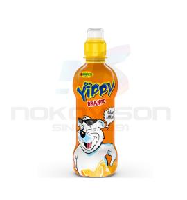 детска плодова напитка Yippy Orange