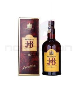 уиски J&B Blended Scotch Whisky Reserve