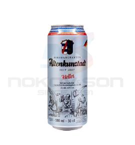 бира Altenkunstadt Helles