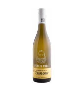 Бяло вино Pete's Pure Chardonnay