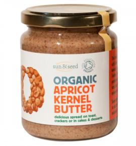 крем Sun Seed Organic Apricot Kernel Butter