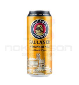 Светла бира Paulaner Munchen Hell Lager