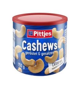 Pittjes cashew кашу