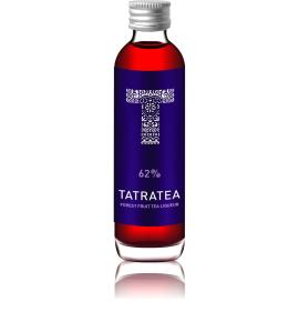 чаен ликьор ТАТРАТИЙ 40мл Горски плод