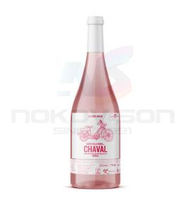 вино розе El Vino Joven Bobal Chaval