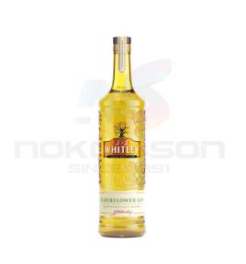 джин JJ Whitley Elderflower