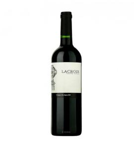 червено вино Lacroix Grand Vin de Bordeaux 2018