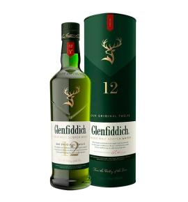 уиски Glenfiddich Single Malt Scotch Whisky
