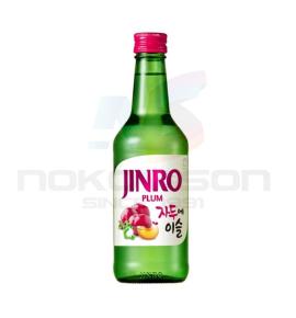 соджу Jinro Plum