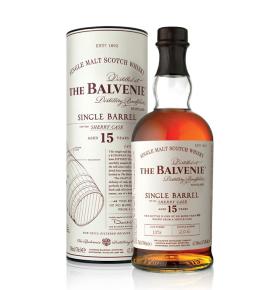 уиски The Balvenie Single Barrel Sherry Cask