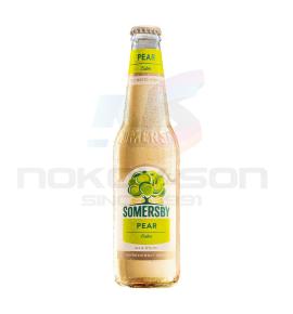 сайдер Somersby Pear