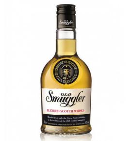 уиски Old Smuggler Blended Scotch Whisky