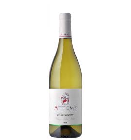 бяло вино Atems Chardonnay IGT