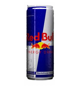 енергийна напитка Red Bull