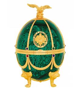 водка Imperial Collection Faberge Green / Emerald