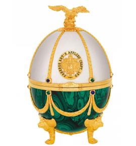 водка Imperial Collection Faberge Pearl & Emerald