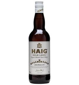 whisky Haig 700ml