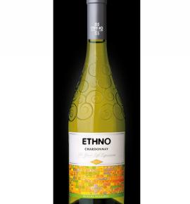 бяло вино Ethno Chardonnay
