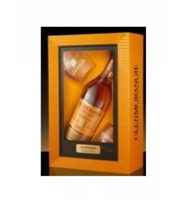 уиски Гленморанджи 700мл с 2 чаши пакет  2013