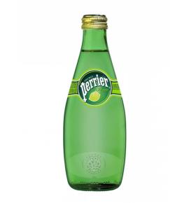 натурална газирана вода Perrier Lime