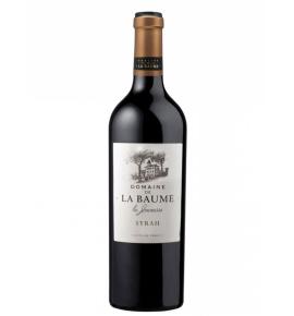 червено вино La Baume Syrah Languedoc
