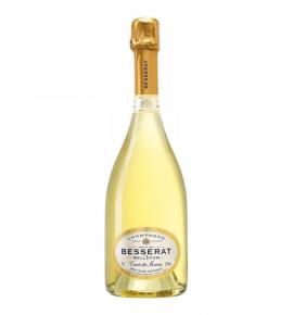 шампанско Бесарат де Бельфон 750мл Блан де Блан 