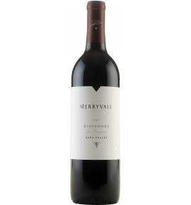 червено вино Merryvalle Vineyards Zinfandell