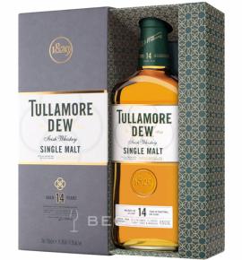 уиски Tullamore D.E.W. 14YO Single Malt