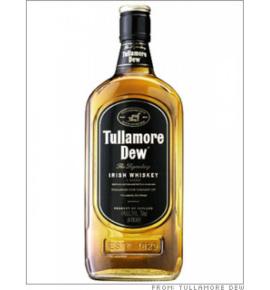 уиски Тюламор Дю черен етикет 700 мл.