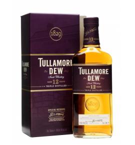 уиски Tullamore Dew