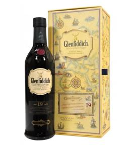 уиски Гленфидиш 700 мл малц 19г  Age of Discovery Madeira 