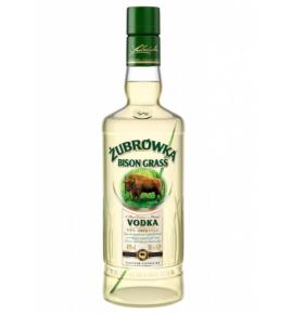 водка Zubrowka Bison Grass